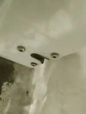 Автозапчастина б/у замок передніх дверей лівий для opel astra h caravan 1.7 16v cdti посилання на oem iam 