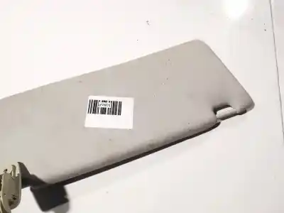 Second-hand car spare part left sunshade for audi a4 avant (b5) 1.8 oem iam references   