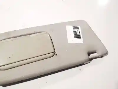 Second-hand car spare part left sunshade for audi a4 avant (b5) 1.8 oem iam references   