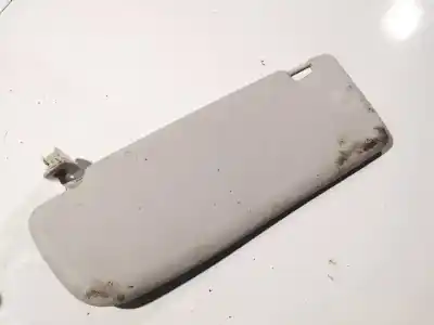 Second-hand car spare part left sunshade for audi a4 avant (b5) 1.8 oem iam references   