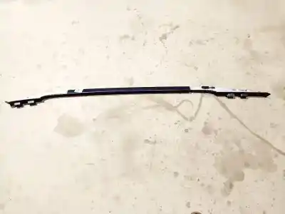 Peça sobressalente para automóvel em segunda mão plásticos por renault laguna iii 1.5 dci diesel referências oem iam 