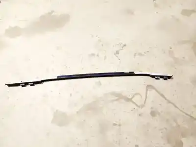 Peça sobressalente para automóvel em segunda mão plásticos por renault laguna iii 1.5 dci diesel referências oem iam 