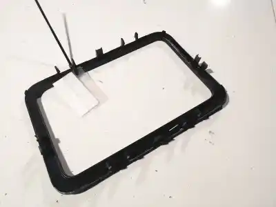 Pezzo di ricambio per auto di seconda mano plastica per skoda fabia (5j2 ) 1.4 16v riferimenti oem iam t0028382  