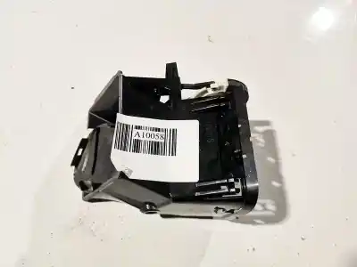 Second-hand car spare part air ventilation grille for skoda fabia (5j2 ) 1.4 16v oem iam references 