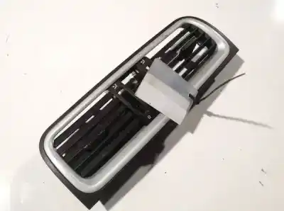 Second-hand car spare part air ventilation grille for skoda fabia (5j2 ) 1.4 16v oem iam references 5j0820951s01