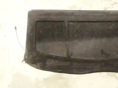 Second-hand car spare part parcel shelf for kia ceed (ed) 1.6 crdi 115 oem iam references   