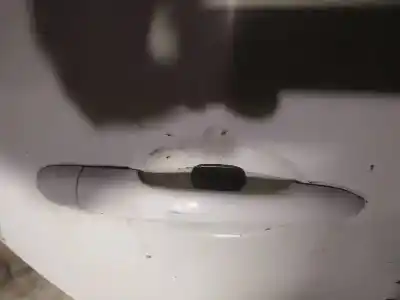 Peça sobressalente para automóvel em segunda mão puxador exterior traseiro direito por renault megane 1.5 dci k9k j8 referências oem iam 