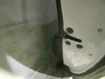 Peça sobressalente para automóvel em segunda mão fechadura da porta traseira direita por renault megane 1.5 dci k9k j8 referências oem iam 