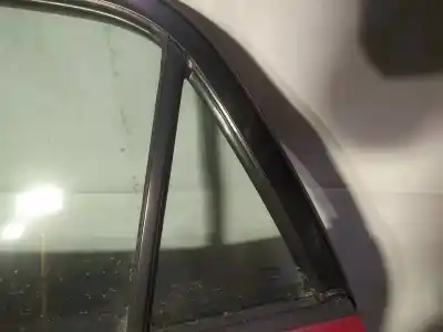 Автозапчастина б/у ліве задне скорівне скло для toyota auris, i e15 2006.10 - 2012.10 2.0l 93kw d-4d 2006.10 - 2012.10 посилання на oem iam as2  