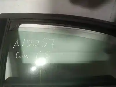 Автозапчасти б/у заднее левое окно за citroen c5, ii 2008.02 - 2011.01 2.0 hdi 103kw 2009.04 - 2011.01 ссылки oem iam as2