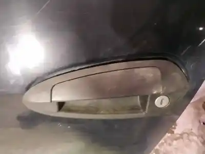 Second-hand car spare part exterior left front door handle for fiat punto (199) 1.2 cat oem iam references 