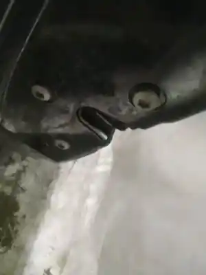 Second-hand car spare part left front door lock for fiat punto (199) 1.2 cat oem iam references 