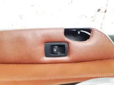 Peça sobressalente para automóvel em segunda mão botão / interruptor elevador vidro dianteiro esquerdo por bmw 3-series, e90 / e91 / e93 2005.02 - 2009.01 320 d 130kw 2007.09 - 2011.12 referências oem iam 