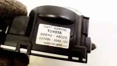 Автозапчасти б/у рог за lexus rx (_u3_) 400h (mhu38_) ссылки oem iam 8904048020  89040-48020, 2370003080