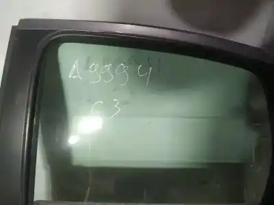 Second-hand car spare part rear left glass window for citroen c3 i (fc_, fn_) 1.4 i oem iam references as2