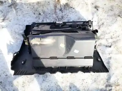 Автозапчасти б/у бардачок за skoda octavia combi (1z5) 1.9 tdi dpf ссылки oem iam 1z1857103  