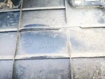 Second-hand car spare part plastics for skoda octavia combi (1z5) 1.9 tdi dpf oem iam references 1z9863485  