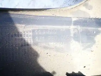 Автозапчасти б/у пластик за skoda octavia combi (1z5) 1.9 tdi dpf ссылки oem iam 1z1857923  11360211