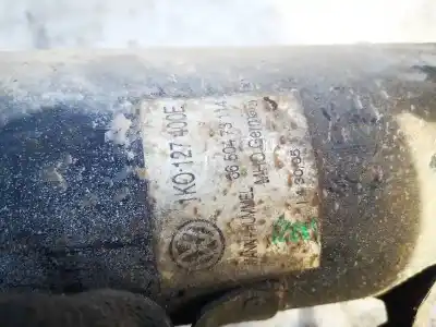 Автозапчасти б/у дизельный фильтр за skoda octavia combi (1z5) 1.9 tdi dpf ссылки oem iam 1k0127400e  