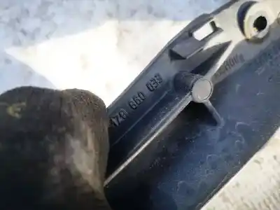 Автозапчастина б/у пластикler для skoda octavia combi (1z5) 1.9 tdi dpf посилання на oem iam 1z9860033  