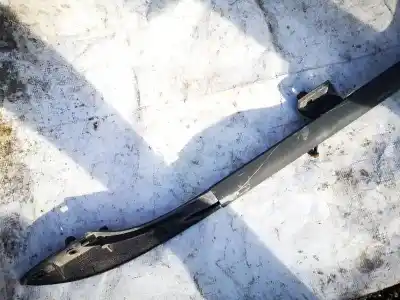 Автозапчастина б/у пластикler для skoda octavia combi (1z5) 1.9 tdi dpf посилання на oem iam 1z9860033  