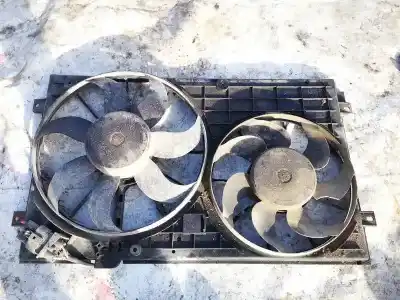 Автозапчасти б/у электрический вентилятор за skoda octavia combi (1z5) 1.9 tdi dpf ссылки oem iam 1k0121207t