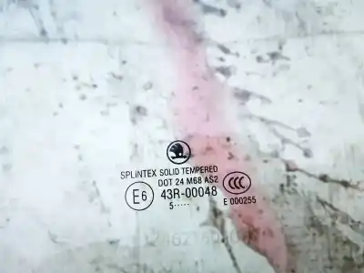 Автозапчасти б/у передняя правая луна за skoda octavia combi (1z5) 1.9 tdi dpf ссылки oem iam as2  