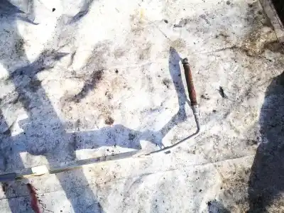 Second-hand car spare part front left curtain airbag for skoda octavia combi (1z5) 1.9 tdi dpf oem iam references 1z9880741b  