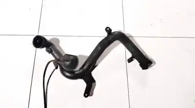 Автозапчастина б/у труба інтеркулера для volkswagen golf v variant (1k5) 1.9 tdi посилання на oem iam 1k0145762  1k0145770