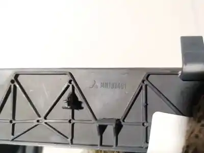 Автозапчасти б/у пластики за mitsubishi colt cz3 berl. 5 (z30a) 1.3 (z35a. z33a. z34a) ссылки oem iam mn108451  