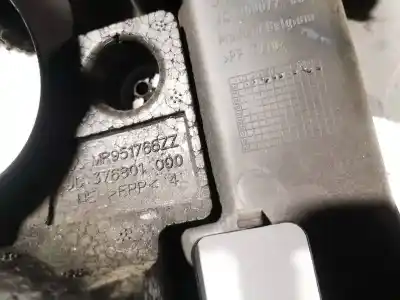 Автозапчастина б/у пластика для mitsubishi colt cz3 berl. 5 (z30a) 1.3 (z35a. z33a. z34a) посилання на oem iam mr951766zz  376801000