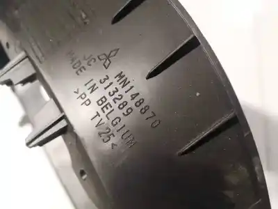 Автозапчасти б/у пластики за mitsubishi colt cz3 berl. 5 (z30a) 1.3 (z35a. z33a. z34a) ссылки oem iam mn148870  313289