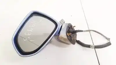 Second-hand car spare part LEFT REARVIEW MIRROR for HONDA JAZZ (GD1/5)  OEM IAM references E4012176  E4022176
