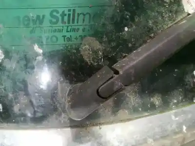 Second-hand car spare part rear windshield wiper motor for opel insignia a (g09) 2.0 cdti (68) oem iam references   