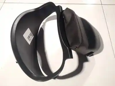 Second-hand car spare part front decorative moulding for skoda fabia (5j2 ) 1.4 16v oem iam references 5j0858565