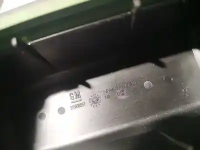 Автозапчастина б/у пластикler для opel insignia a (g09) 2.0 cdti (68) посилання на oem iam 315938597  