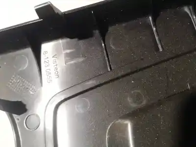 Автозапчастина б/у пластикler для citroen c5, ii 2008.02 - 2011.01 2.0 hdi 103kw 2009.04 - 2011.01 посилання на oem iam 81230555  8-1230555