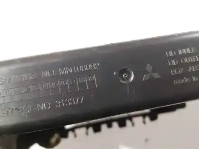 Автозапчастина б/у пластика для mitsubishi colt cz3 berl. 5 (z30a) 1.5 di-d insport [1.5 ltr. - 70 kw di-d cat] посилання на oem iam mn108092  313377