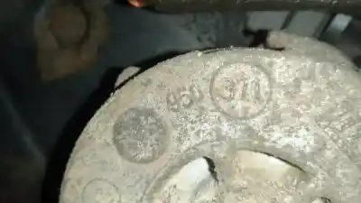 Автозапчасти б/у вспомогательный натяжитель ремня за skoda octavia combi (1z5) 1.9 tdi dpf ссылки oem iam 950371  