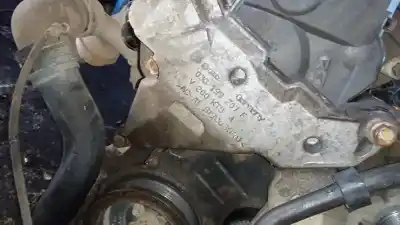 Автозапчасти б/у поддержка двигателя за skoda octavia combi (1z5) 1.9 tdi dpf ссылки oem iam 03g199207f