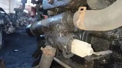 Second-hand car spare part thermostat for skoda octavia combi (1z5) 1.9 tdi dpf oem iam references 038121132d  