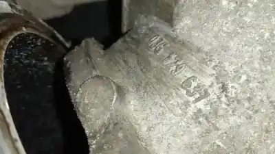 Автозапчасти б/у клапан рог за skoda octavia combi (1z5) 1.9 tdi dpf ссылки oem iam 03g131501a  03g129637