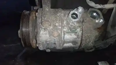 Second-hand car spare part AIR CONDITIONING COMPRESSOR for SKODA OCTAVIA, II 2009.03 - 2012.06 FACELIFT  OEM IAM references 1K0820808B  