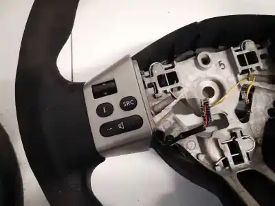 Second-hand car spare part steering wheel switch for nissan note (e11e) 1.6 16v cat oem iam references   