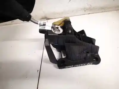Peça sobressalente para automóvel em segunda mão alavanca de velocidades por peugeot 308 1.6 16v hdi referências oem iam 9684581680