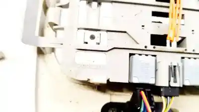 Second-hand car spare part interior light for jeep compass 2.2 crd cat oem iam references 1eq00temac  