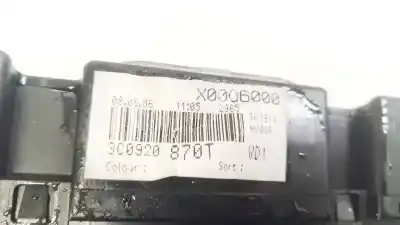Second-hand car spare part dashboard for volkswagen passat b6 variant (3c5) 2.0 fsi oem iam references 3c0920870t  x0006000