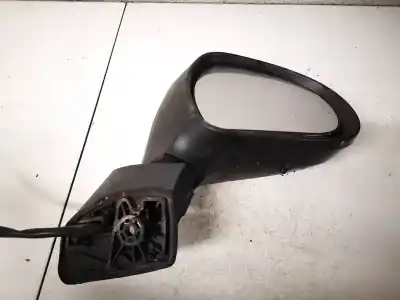 Peça sobressalente para automóvel em segunda mão espelho retrovisor direito por peugeot 308 1.6 16v hdi referências oem iam e11026357