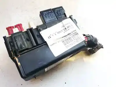 Second-hand car spare part fuse box unit for jeep compass 2.2 crd cat oem iam references p68094114aa  