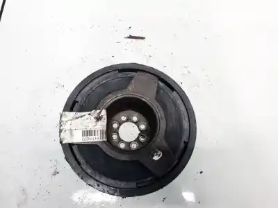 Автозапчастина б/у шків колінчастого вала для audi a4 b6 (8e2) 2.5 tdi quattro посилання на oem iam   